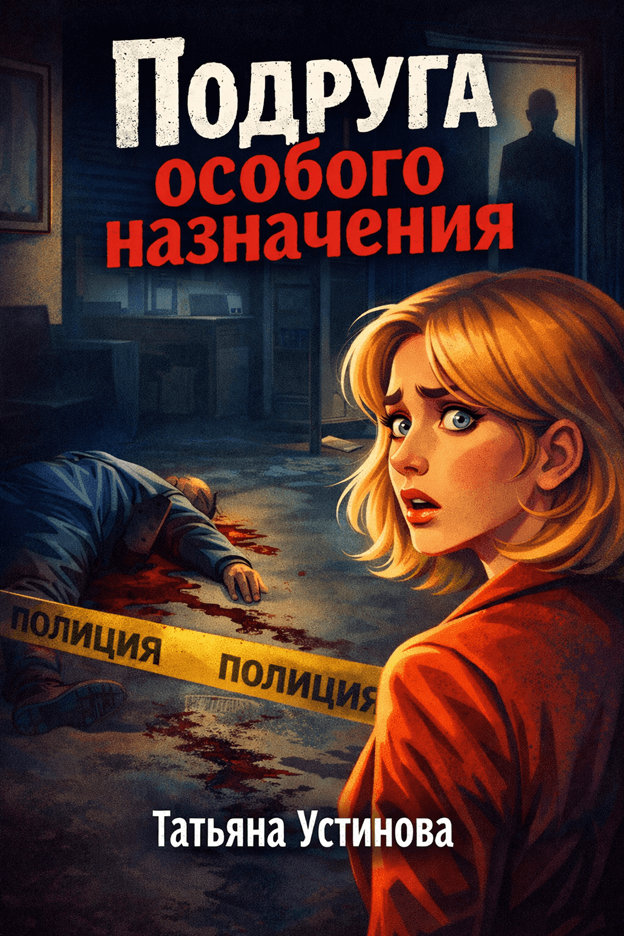 Подруга особого назначения