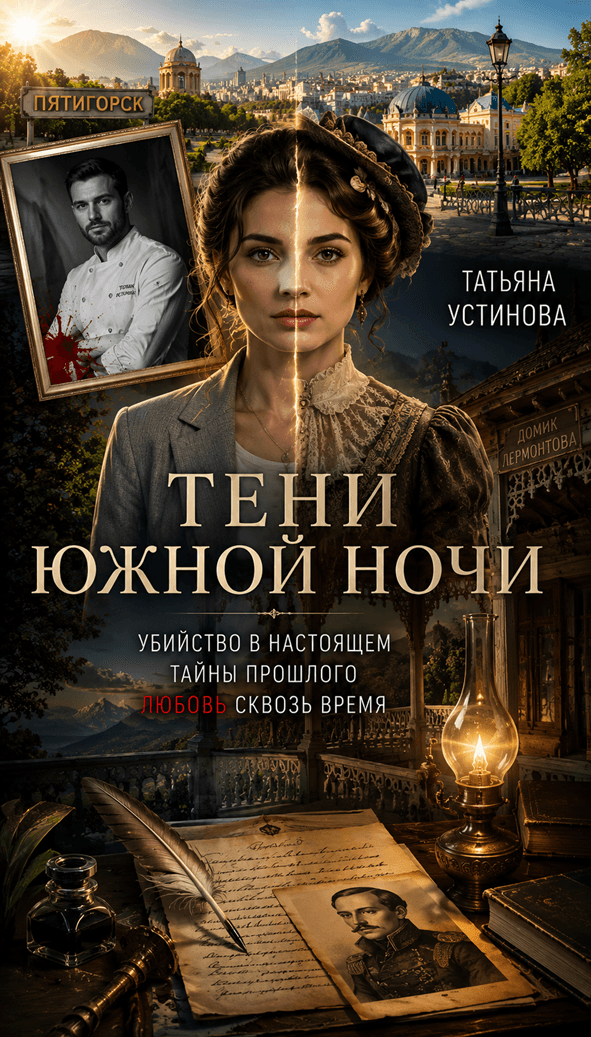 Тени южной ночи